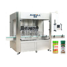 Factory Price Automatic Powder Seasoning Bottle Filling Machine